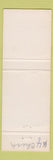 Matchbook Cover - Ron's Barber Shop Blind River ON