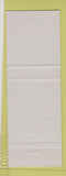Matchbook Cover - Twin Gables Hotel Listowel ON