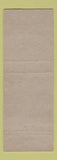 Matchbook Cover - Revere Hotel Brockville ON