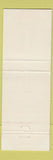 Matchbook Cover - Muskoka Sands Inn Gravenhurst ON