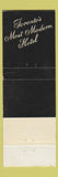 Matchbook Cover - Lord Simcoe Hotel Toronto ON WEAR #2