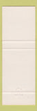 Matchbook Cover - Central Hotel Canada