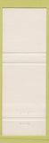 Matchbook Cover - Ash Inn Gaspe QC