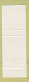 Matchbook Cover - Coach Stop Restaurant Peterborough ON