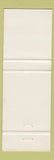 Matchbook Cover - East Town Steak House Brampton ON