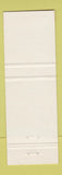Matchbook Cover - Sam's Restaurant Barrie ON