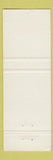Matchbook Cover - The Hip Joint Beef at Brookdale Barrie ON