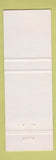 Matchbook Cover - Lakeview Restaurant Barrie ON Fried Chicken