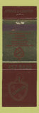 Matchbook Cover - Eldorado Restaurant Brampton ON
