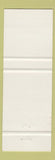 Matchbook Cover - Orlando's Gondola Restaurant Vancouver BC