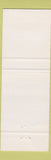 Matchbook Cover - Langley Club Cafe Langley BC