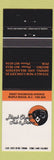 Matchbook Cover - Black Sheep Pub Bistro Maple Ridge BC