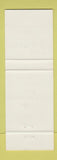 Matchbook Cover - Steven's BBQ Primrose ON