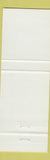 Matchbook Cover - Andre's Buffet Primerose Corners Canada YELLOW