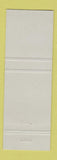 Matchbook Cover - Walter's Restaurant Port Colborne ON