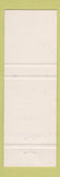 Matchbook Cover - D Or B Restaurant Portland ON Sewards Marine