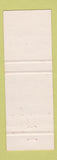 Matchbook Cover - Chop Stick House Tavern Chinese Point Edward ON