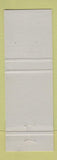 Matchbook Cover - Hillcrest Motel Restaurant Tillsonburg ON