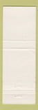 Matchbook Cover - Hunt's Hotel Harbour Grace NF WEAR