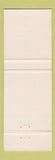 Matchbook Cover - Peel Place Steak House Montreal QC