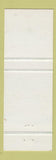 Matchbook Cover - Restaurant Matadore Hull QC