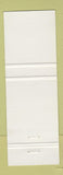 Matchbook Cover - Surf Restaurant Tavern Burlington ON