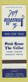 Matchbook Cover - Innsville Hotel Winona ON