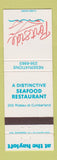 Matchbook Cover - Portside Restaurant