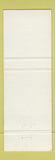 Matchbook Cover - Ermis Restaurant Souvlaki Montral QC