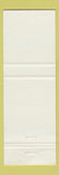 Matchbook Cover - Sunset Restaurant St Catharines ON