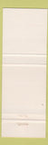 Matchbook Cover - Au Lion Rouge Restaurant Moncton NB