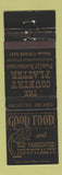 Matchbook Cover - Country Platter Restaurant Ancaster ON