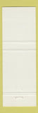 Matchbook Cover - Pasquale's Pizza Italian Winnipeg MB