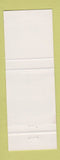 Matchbook Cover - Esso oil gas Chinese Restaurant High Level AB