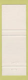 Matchbook Cover - Astoria Restaurant Jasper AB