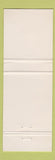 Matchbook Cover - Ed's Dairy Bar Picture Butte AB hillbilly