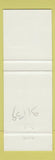 Matchbook Cover - Blue Sky Restaurant Edmonton AB