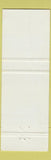 Matchbook Cover - Chinook Gardens Restaurant Taber AB Chinese WEAR
