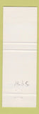 Matchbook Cover - Capital Pizza Steak Edmonton AB