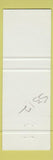 Matchbook Cover - Dragon Inn Restaurant Peterboro ON Chinese