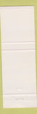 Matchbook Cover - Mamma Mia Pizza Pembroke ON PURPLE