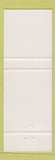 Matchbook Cover - Fat Albert's Restaurant Pizza Parry Sound ON BLUE