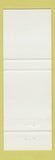 Matchbook Cover - JJ's Restaurant Yorkton SK