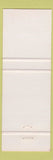 Matchbook Cover - Asia Garden Restaurant Humboldt SK