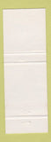 Matchbook Cover - The Station Naicam SK