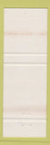 Matchbook Cover - Tom's Bamboo Garden Chinese Kindersley SK