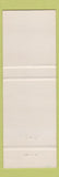 Matchbook Cover - Windmill Lunch Winnipeg MB