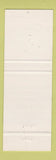 Matchbook Cover - King's Restaurant Tavern Brockville ON YELLOW