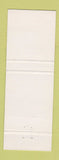Matchbook Cover - Le Jardin Montreal QC Disco