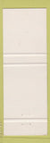 Matchbook Cover - Black aNgus Restaurant Vancouver BC